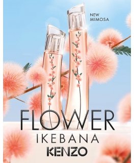 Kenzo Flower Ikebana Mimosa by Kenzo Eau de Parfum naisille Tes