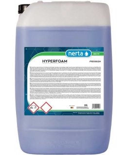 Šampoon iseteeninduspesulatele NERTA Hyperfoam 20L