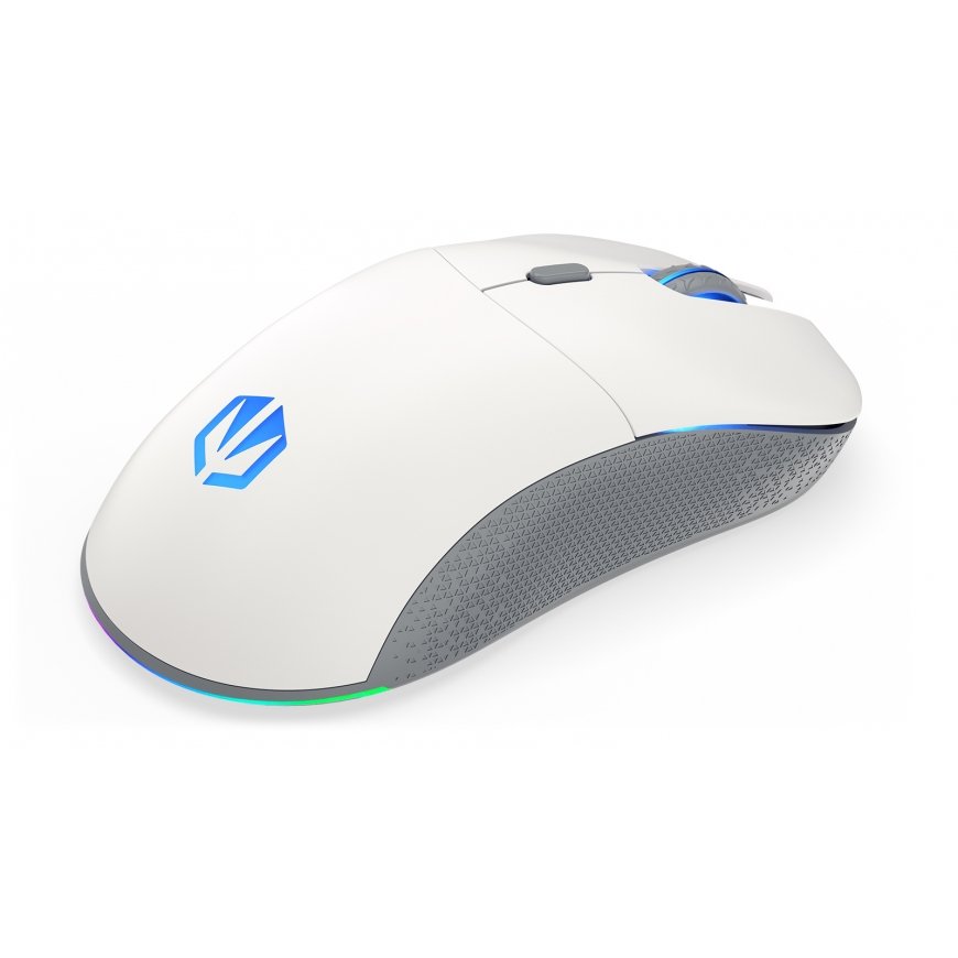 ENDORFY GEM Plus Wireless Onyx White компьютерная мышь Игровой Для обеих рук RF Wireless + USB Type- – 5