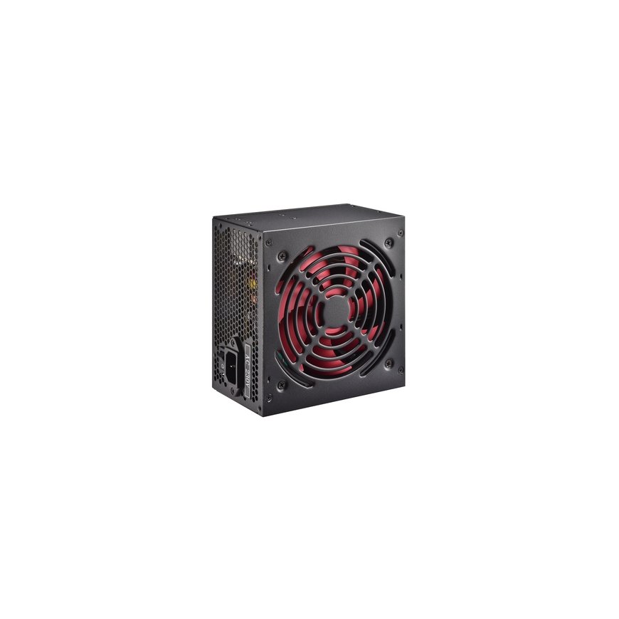 Xilence XN051 блок питания 400 W 20+4 pin ATX Черный