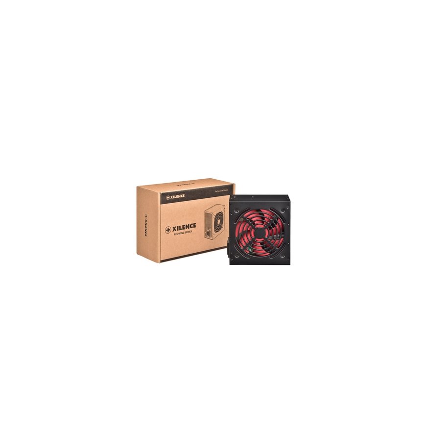 Xilence XN051 power supply unit 400 W 20+4 pin ATX Black – 2