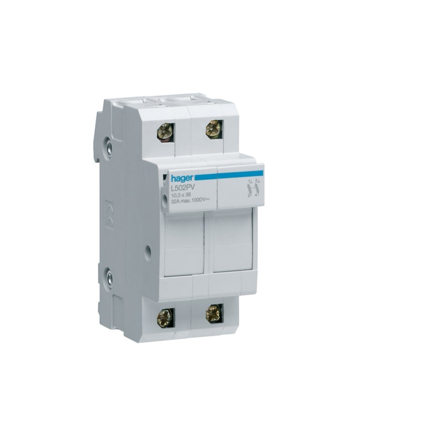 Hager L502PV elektrikilbi lisa