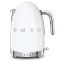 Smeg KLF04WHEU elektrinis virdulys 1,7 L 2400 W Balta Smeg KLF04WHEU elektrinis virdulys 1,7 L 2400 W Balta
