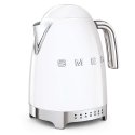 Smeg KLF04WHEU elektrinis virdulys 1,7 L 2400 W Balta Smeg KLF04WHEU elektrinis virdulys 1,7 L 2400 W Balta