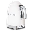 Smeg KLF04WHEU elektrikann 1,7 l 2400 W Valge Smeg KLF04WHEU elektrikann 1,7 l 2400 W Valge