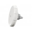 Mikrotik Wire nRAY 2000 Mbit/s Valge Power over Ethernet tugi Mikrotik Wire nRAY 2000 Mbit/s Valge Power over Ethernet tugi