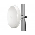 Mikrotik Wire nRAY 2000 Mbit/s Valge Power over Ethernet tugi Mikrotik Wire nRAY 2000 Mbit/s Valge Power over Ethernet tugi