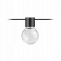 Elight Solar Bulb String Light 3.5m 10pcs G40 Transparent Bulbs