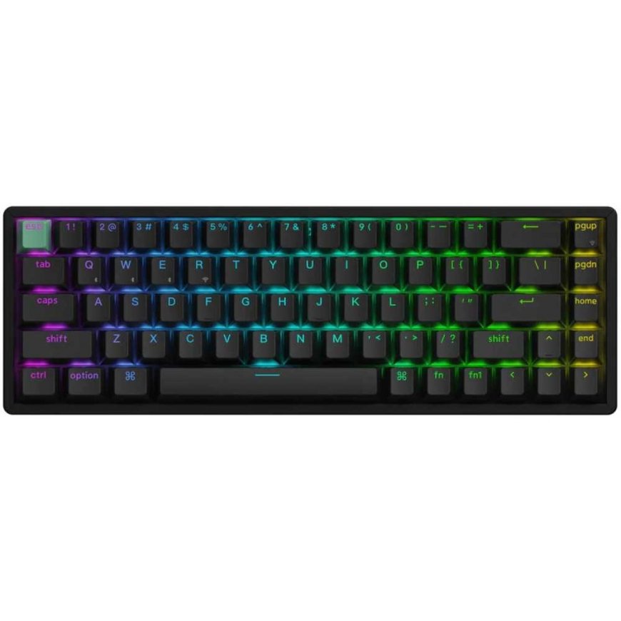 Keychron K6 HE standardiversio Gateron kaksinkertainen liukusmagnetti (K6H-J1)