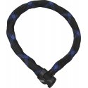 ABUS 7210/85 musta, Sininen 850 mm Ketjulukko ABUS 7210/85 musta, Sininen 850 mm Ketjulukko
