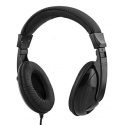 DH230 Puscaurspīdīgs spēļu austiņu komplekts DELTACO GAMING, RGB apgaismotā galvas josla un ausu spilventiņi / GAM-186 / 4222394 DH230 Puscaurspīdīgs spēļu austiņu komplekts DELTACO GAMING, RGB apgaismotā galvas josla un ausu spilventiņi / GAM-186 / 4222394