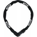 ABUS 48566 bike lock Black, White 850 mm Chain lock ABUS 48566 bike lock Black, White 850 mm Chain lock