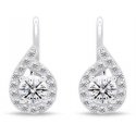 Brilio Silver Brilio Silver Sparkling silver earrings with clear zirconia EA756W Brilio Silver Brilio Silver Sparkling silver earrings with clear zirconia EA756W