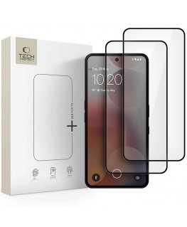 Закаленное стекло TECH-PROTECT GLASS FIT+ 2-упаковка NOTHING PHONE 3A