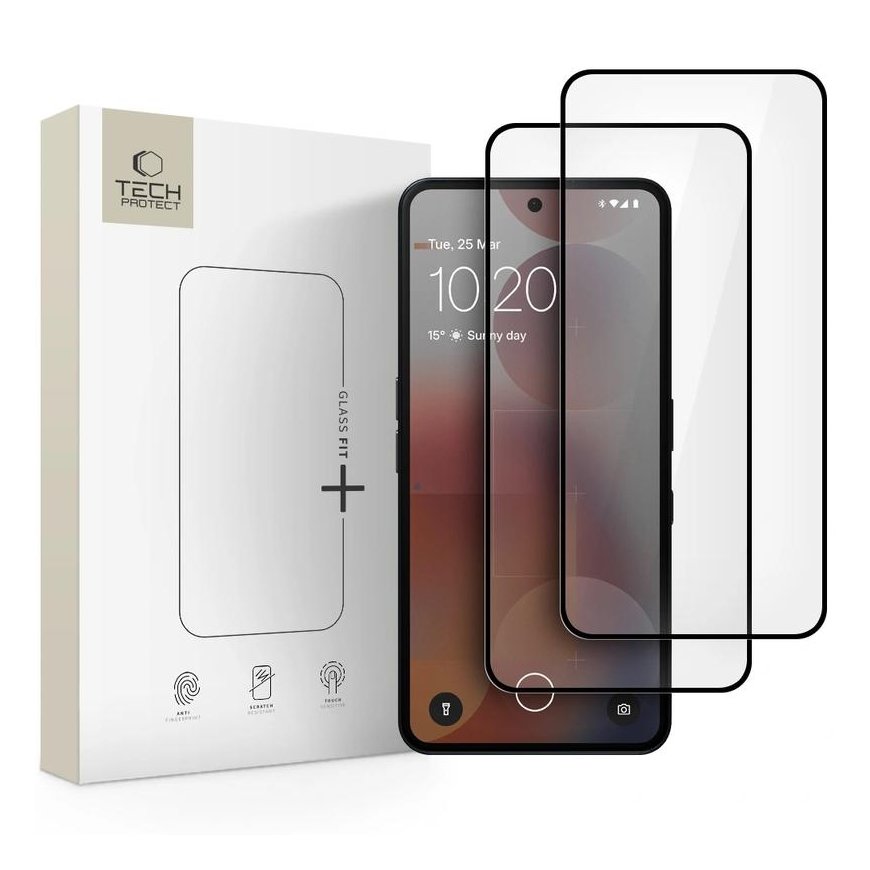 TECH-PROTECT LASI FIT+ 2-PACK NOTHING PHONE 3A