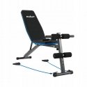 Inclined training bench, REBEL ACTIVE Inclined training bench, REBEL ACTIVE