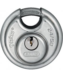 ABUS Diskus 24IB/50 SL 8 Diskveida slēdzene 1 pcs