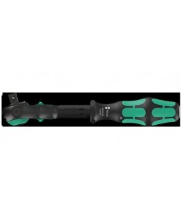 Wera 05135881001 ratchet wrench 1 pc(s) Black, Green