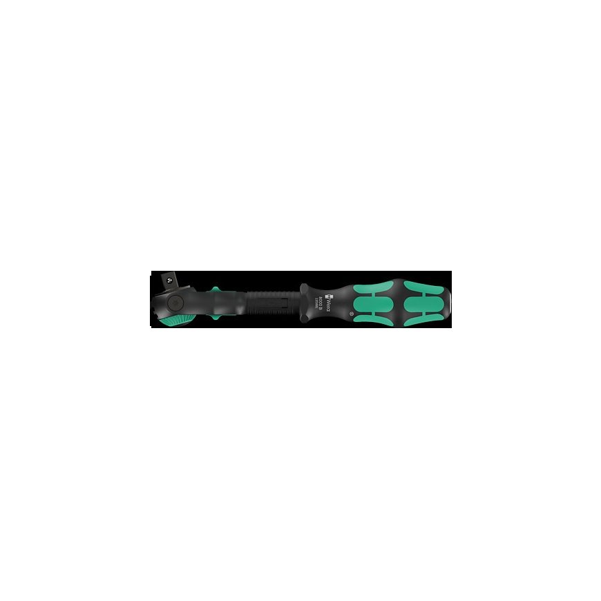 Wera 05135881001 ratchet wrench 1 pc(s) Black, Green