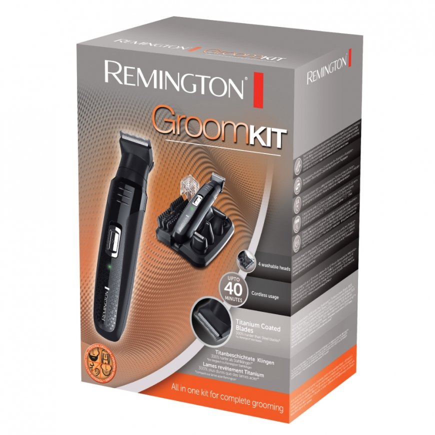 Remington PG6130 body groomer/shaver Black – 2