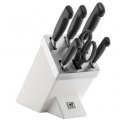 ZWILLING 35148-207-0 köögiriistade ja -nugade komplekt 6 tk ZWILLING 35148-207-0 köögiriistade ja -nugade komplekt 6 tk