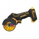 DeWALT DCS438N-XJ juhtmevaba universaalne lõikur 18 V DeWALT DCS438N-XJ juhtmevaba universaalne lõikur 18 V