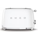 Smeg TSF01WHEU tosteris 6 2 šķēle (-s) 950 W Balts Smeg TSF01WHEU tosteris 6 2 šķēle (-s) 950 W Balts