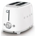 Smeg TSF01WHEU тостер 6 2 ломтик(а) 950 W Белый Smeg TSF01WHEU тостер 6 2 ломтик(а) 950 W Белый