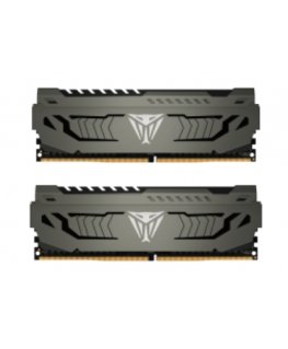 Patriot Memory Viper Steel PVS432G320C6K модуль памяти 32 GB 2 x 16 GB DDR4