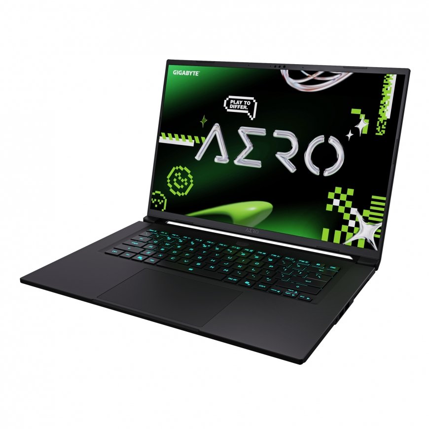 GIGABYTE AERO X16 2WHA3DEC65AP – 2