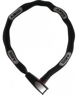 ABUS 6806K/110 Черный 1100 mm Цепь с замком
