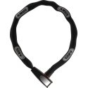 ABUS 6806K/110 Juoda 1100 mm Grandininė spyna ABUS 6806K/110 Juoda 1100 mm Grandininė spyna