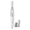 Braun FG1106 прецизионный триммеры Серебристый
