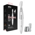 Braun FG1106 täpsustrimmer Hõbe Braun FG1106 täpsustrimmer Hõbe