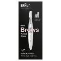 Braun FG1106 täpsustrimmer Hõbe Braun FG1106 täpsustrimmer Hõbe