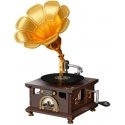 Pantasy Vintage Gramophone building blocks 662 pcs Pantasy Vintage Gramophone building blocks 662 pcs