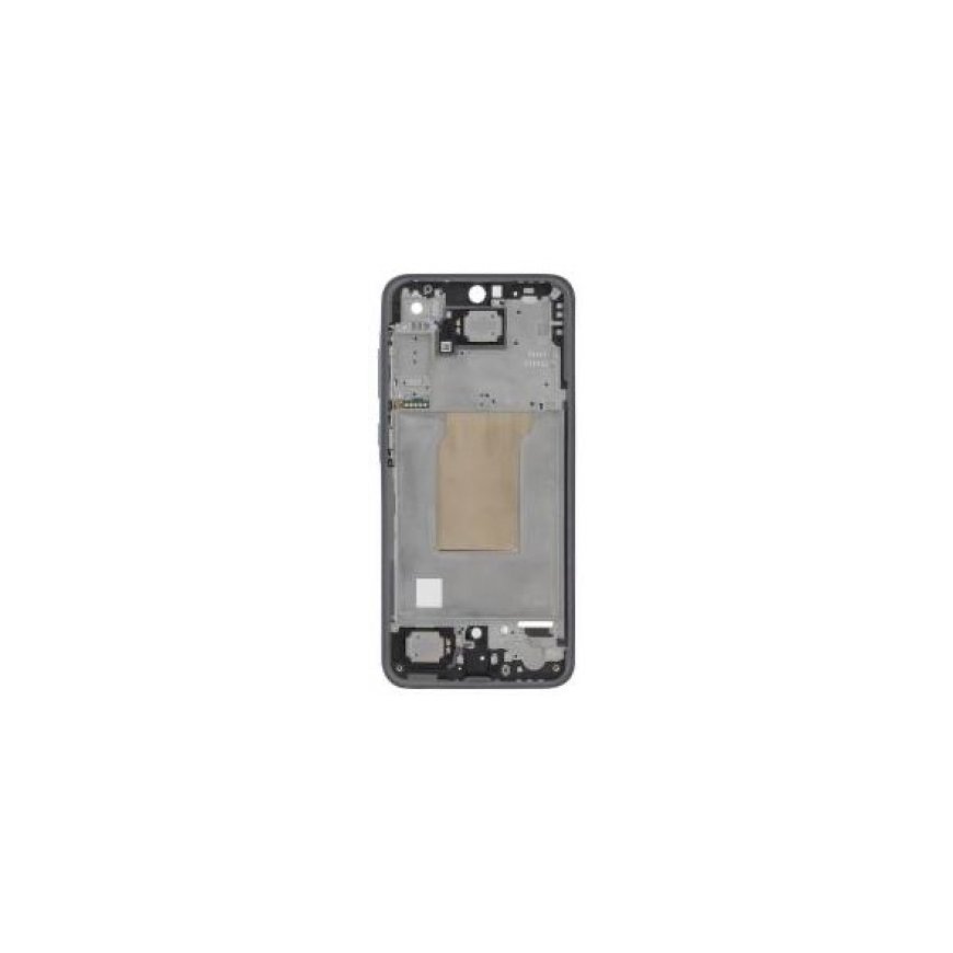 LCD screen designed for SAMSUNG A56 5G HARD OLED, with frame