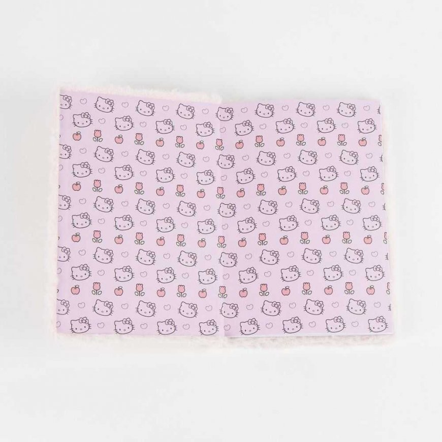 CERDÁ Hello Kitty pehmolelu muistikirja – 5