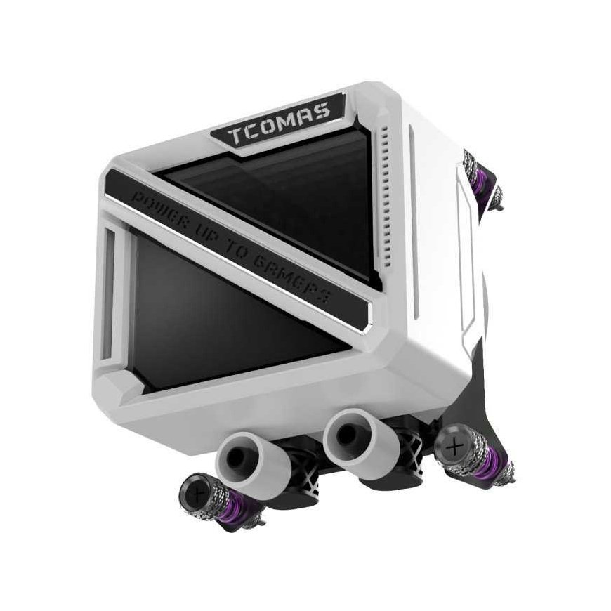 Vee jahutus Tcomas LE200 360 valge – 5