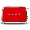 Smeg TSF01RDEU skrudintuvas 6 2 griežinėliai 950 W Raudona Smeg TSF01RDEU skrudintuvas 6 2 griežinėliai 950 W Raudona