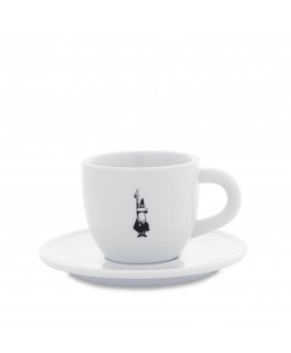 Bialetti Y0TZ099 krūze Balts Kapučīno 1 pcs