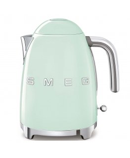 Smeg KLF03PGEU elektrinis virdulys 1,7 L 2400 W Žalia
