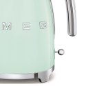 Smeg KLF03PGEU электрический чайник 1,7 L 2400 W Зеленый Smeg KLF03PGEU электрический чайник 1,7 L 2400 W Зеленый