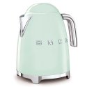 Smeg KLF03PGEU электрический чайник 1,7 L 2400 W Зеленый Smeg KLF03PGEU электрический чайник 1,7 L 2400 W Зеленый