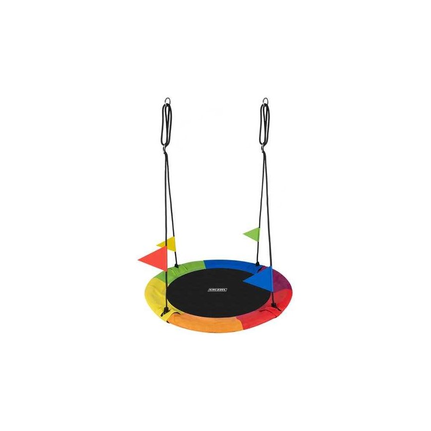 STORK Swing Stork Nest 110 cm Kruzzel 25284 – 3