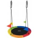 STORK Sūpynių gandro lizdas 110 cm Kruzzel 25284 STORK Sūpynių gandro lizdas 110 cm Kruzzel 25284