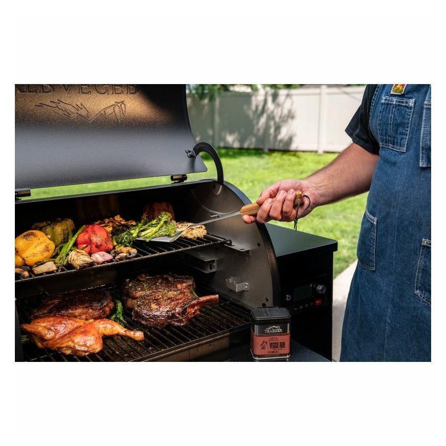 Traeger BAC531 grillimistarvik Spaatel – 2