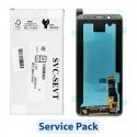 LCD screen designed for SAMSUNG A35 hard OLED with frame LCD screen designed for SAMSUNG A35 hard OLED with frame