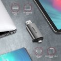 Axagon CRE-SAC кардридер USB 3.0 Type-A/Type-C Серый Axagon CRE-SAC кардридер USB 3.0 Type-A/Type-C Серый