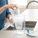 Brita 1051367 ūdens filtrs Ūdens filtrēšanas pudele 2,4 L Zaļš, Caurspīdīgs Brita 1051367 ūdens filtrs Ūdens filtrēšanas pudele 2,4 L Zaļš, Caurspīdīgs